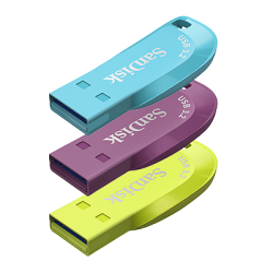 SanDisk Ultra Shift USB 3.0 Gen1 64 GB